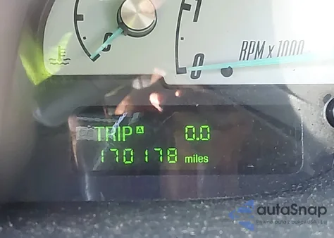 2002 Ford Thunderbird из США, поврежденный, VIN 1FAHP60A02Y125388